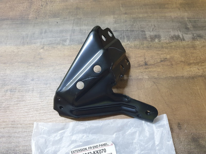 Original New Toyota Fortuner 2024 Left Front Fender Reinforcement