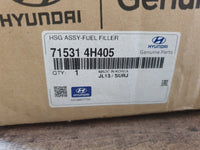 Original New Hyundai H1 Transporter Fuel Filler Housing