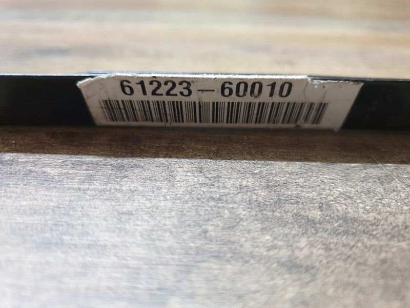 Original New Toyota Land Cruiser Right Roof Drip Rail