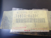 Original New Toyota Land Cruiser Left Rear Mudguard Bracket