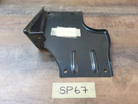 Original New Toyota Land Cruiser Left Rear Mudguard Bracket