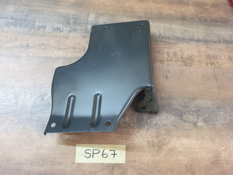 Original New Toyota Land Cruiser Left Rear Mudguard Bracket