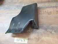 Original New Toyota Land Cruiser Left Rear Mudguard Bracket