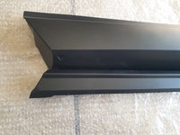 Original New Lexus NX 200 Left Front Door Lower Moulding