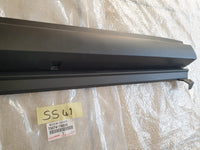 Original New Lexus NX 200 Left Front Door Lower Moulding