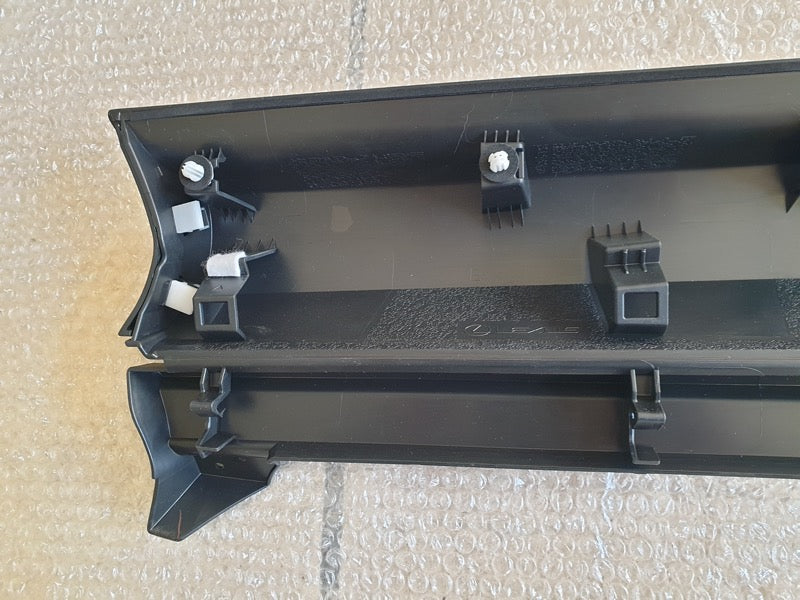 Original New Lexus NX 200 Left Front Door Lower Moulding
