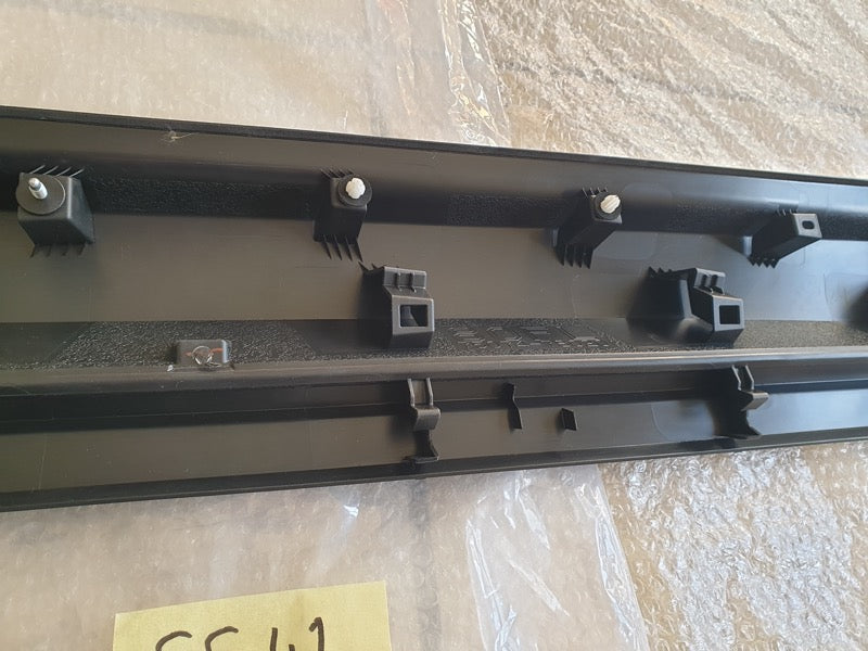 Original New Lexus NX 200 Left Front Door Lower Moulding