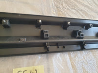 Original New Lexus NX 200 Left Front Door Lower Moulding