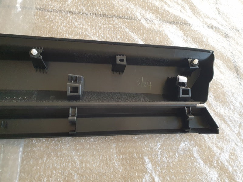 Original New Lexus NX 200 Left Front Door Lower Moulding