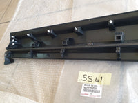 Original New Lexus NX 200 Left Front Door Lower Moulding