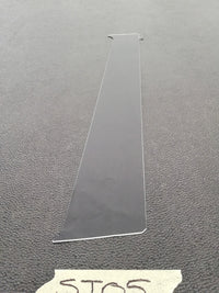 Volkswagen Amarok 2.0 2022 Left Front Door Blackout Sticker