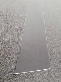 Volkswagen Amarok 2.0 2022 Left Front Door Blackout Sticker