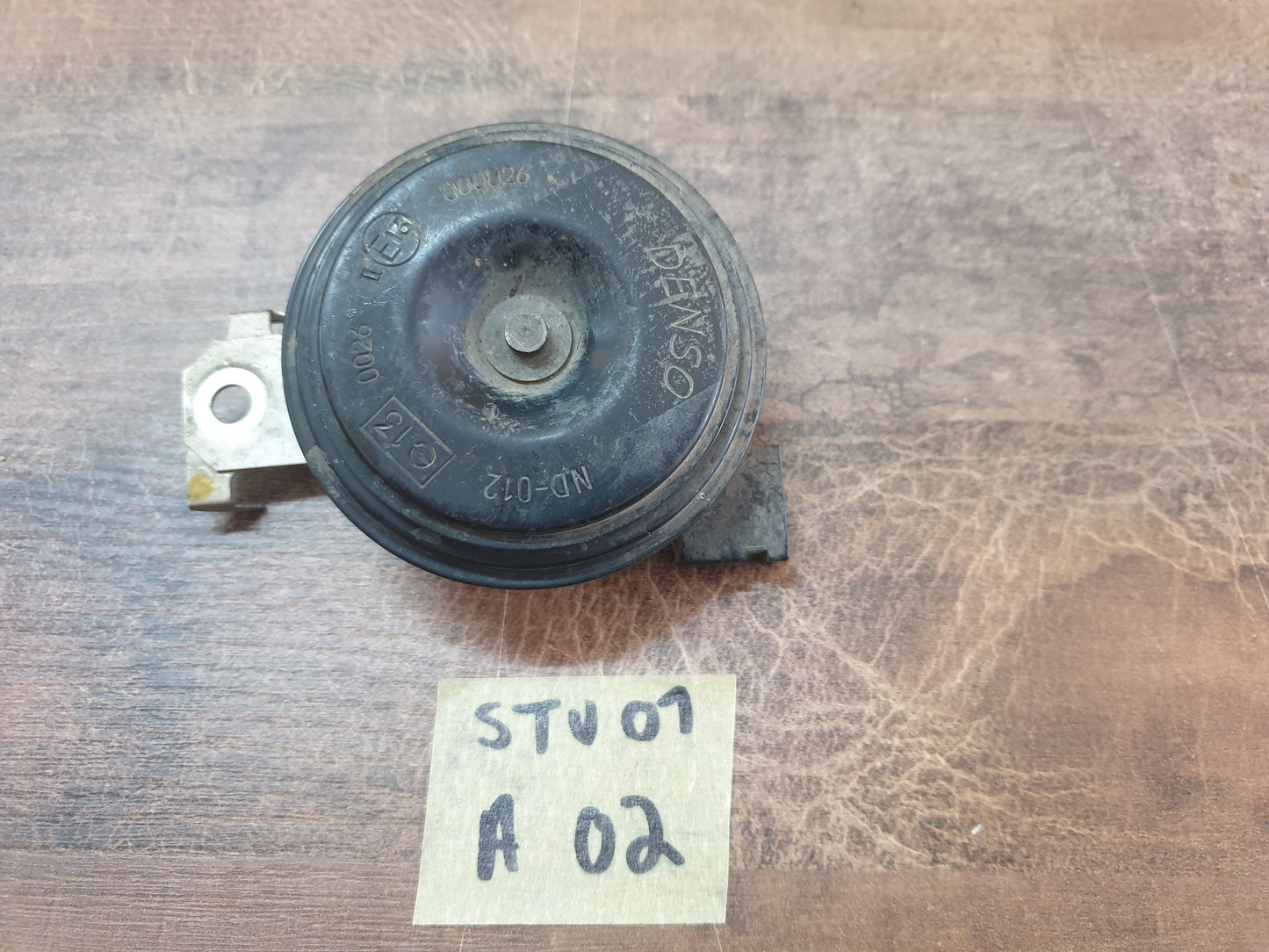 Isuzu D-Max 2021 Original Used Parts - Slight Damage or Wear and Tear