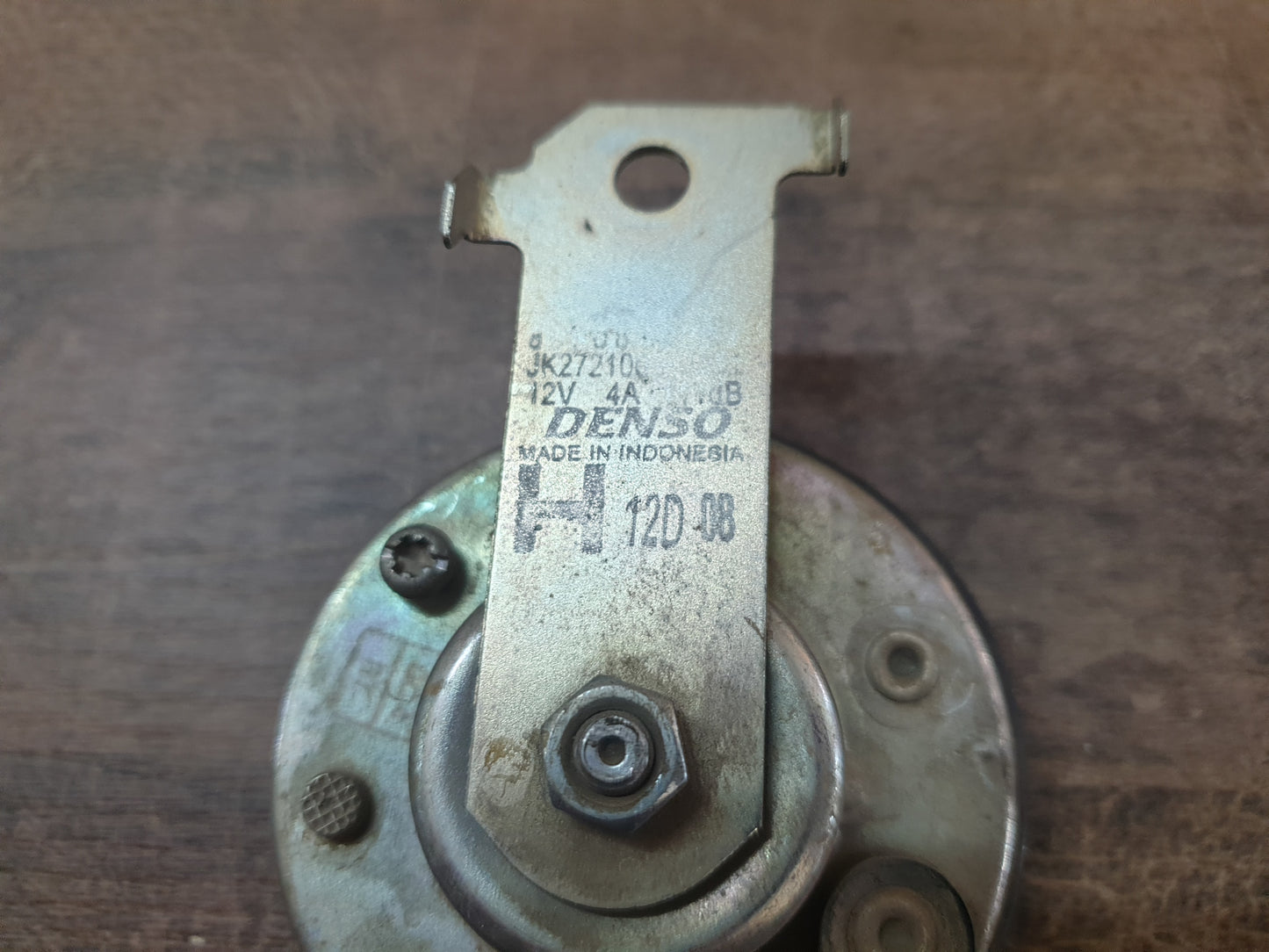 Isuzu D-Max 2021 Original Used Parts - Slight Damage or Wear and Tear