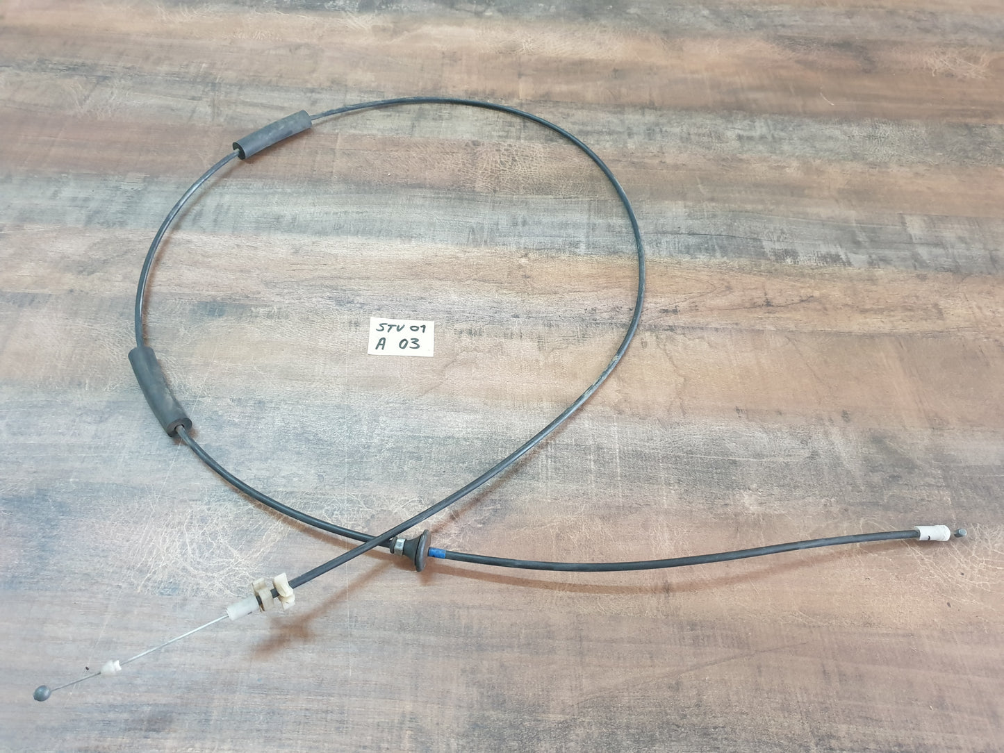 Isuzu D-Max 2021 Original Used Parts - Slight Damage or Wear and Tear