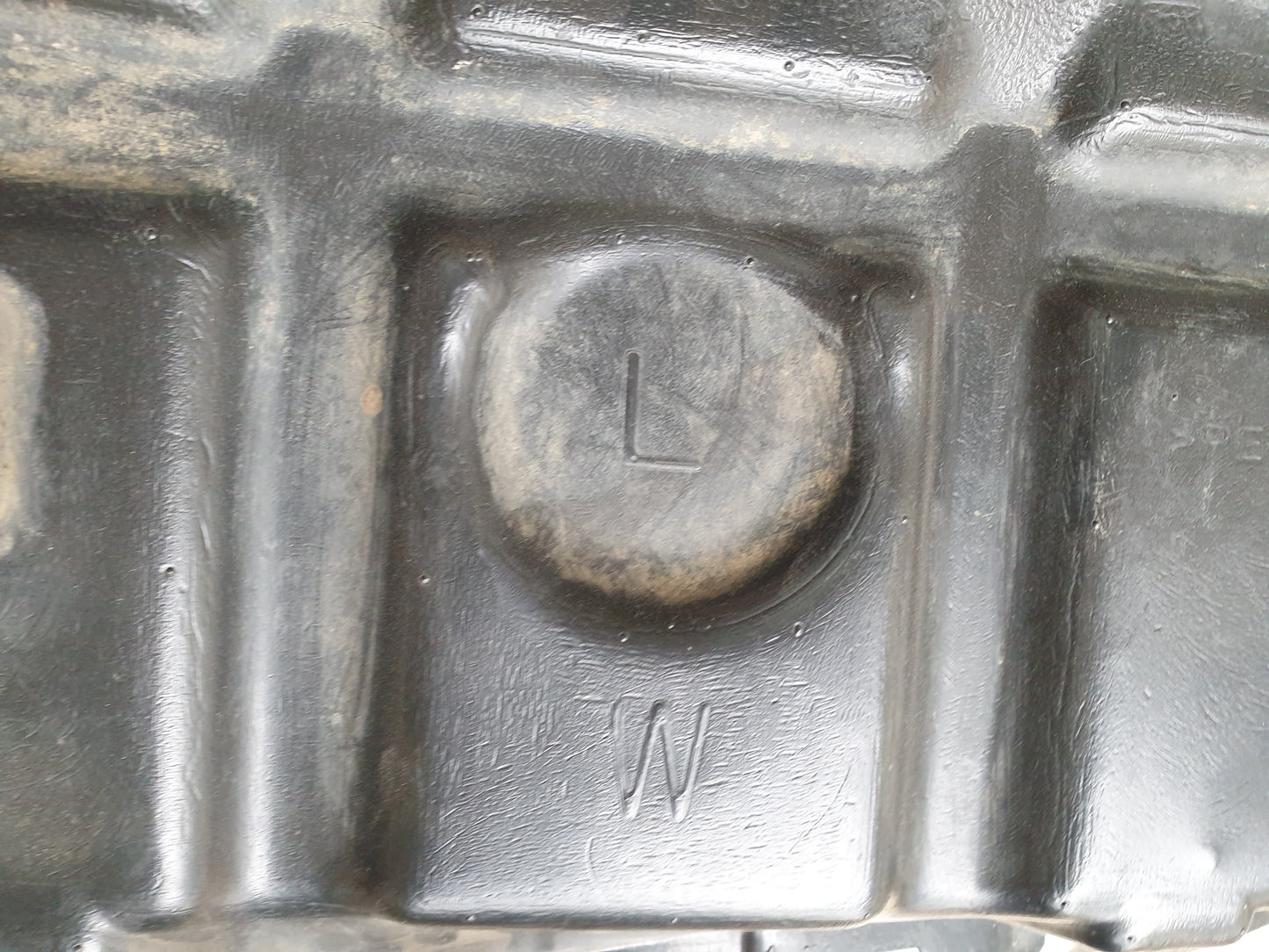 Isuzu D-Max 2021 Original Used Parts - Slight Damage or Wear and Tear