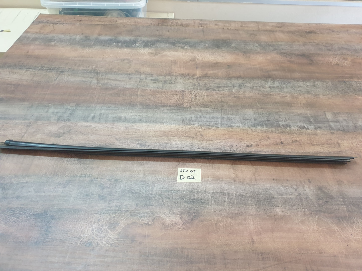 Isuzu D-Max 2021 Original Used Door Components - Slight Damage or Wear and Tear