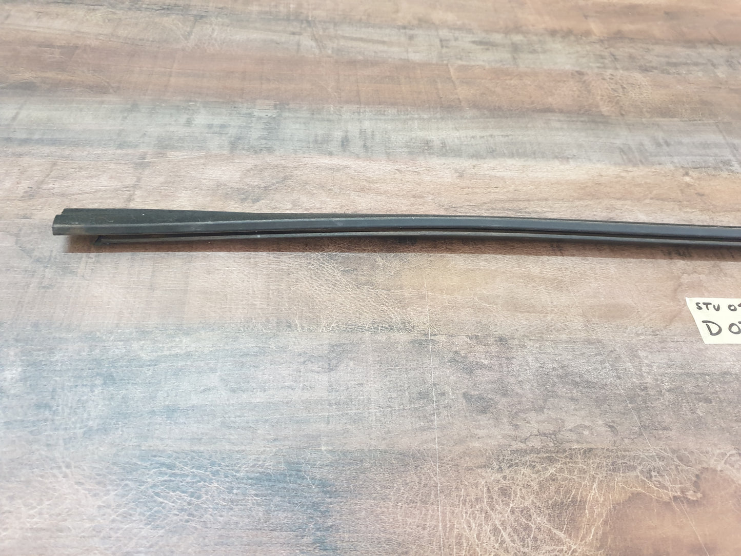 Isuzu D-Max 2021 Original Used Door Components - Slight Damage or Wear and Tear