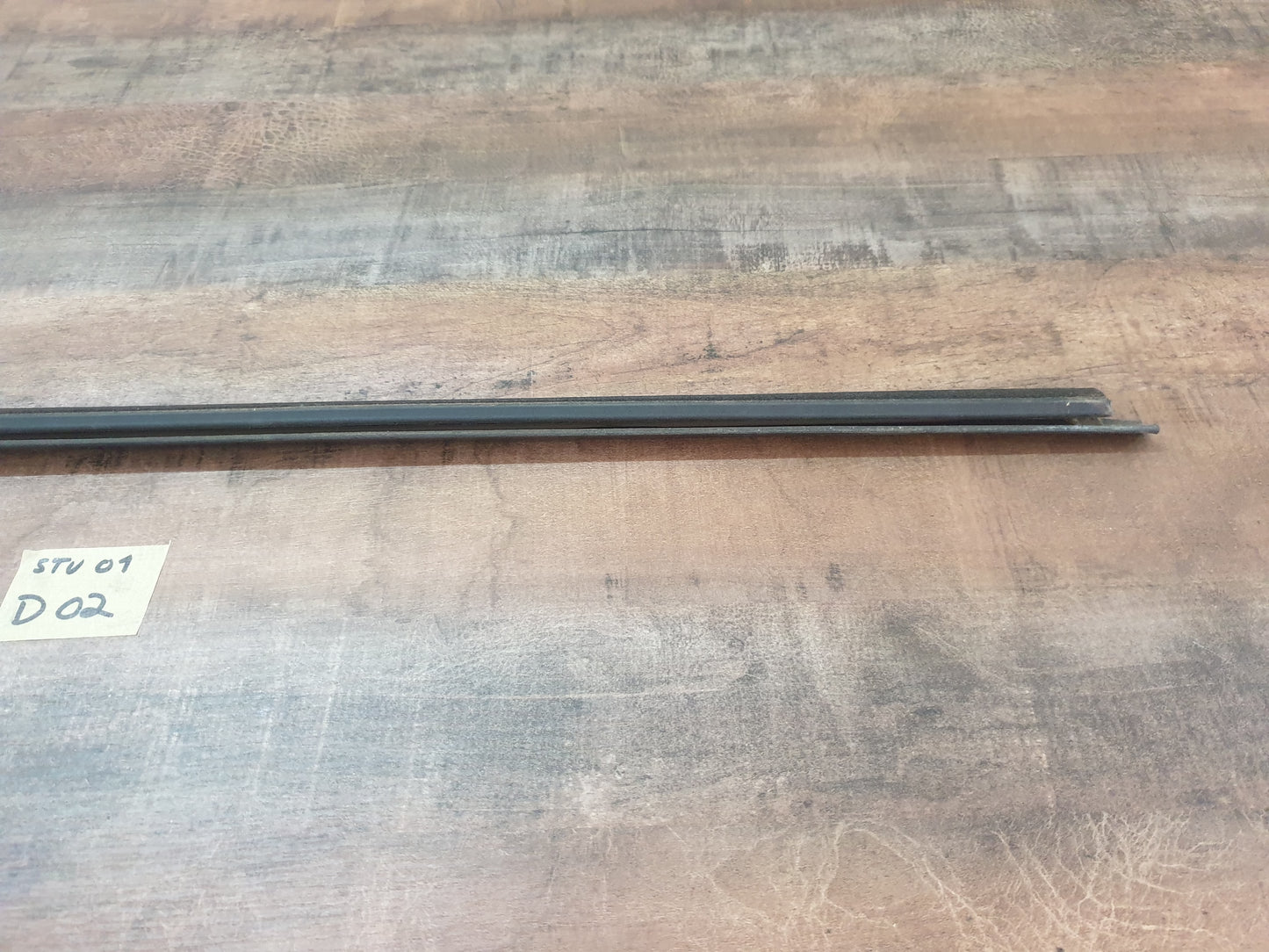 Isuzu D-Max 2021 Original Used Door Components - Slight Damage or Wear and Tear