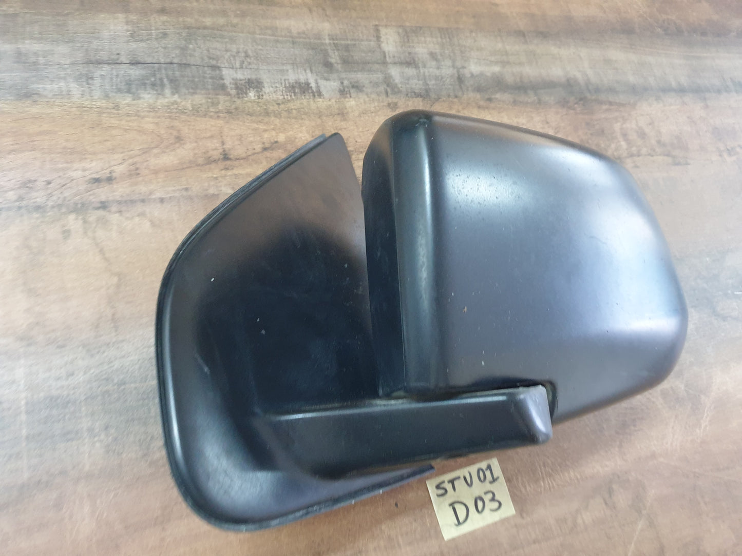 Isuzu D-Max 2021 Original Used Door Components - Slight Damage or Wear and Tear
