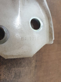 Isuzu D-Max 2021 Original Used Door Components - Slight Damage or Wear and Tear
