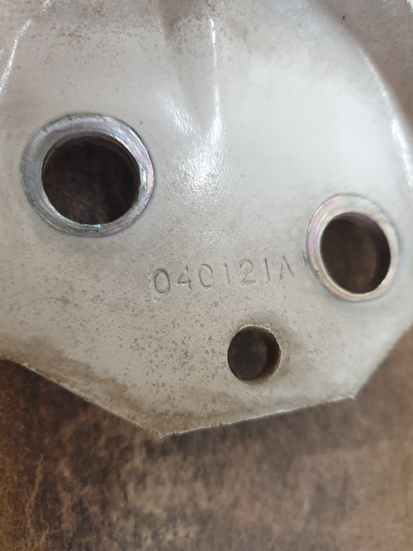 Isuzu D-Max 2021 Original Used Door Components - Slight Damage or Wear and Tear