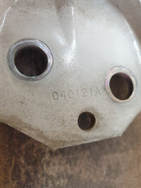 Isuzu D-Max 2021 Original Used Door Components - Slight Damage or Wear and Tear