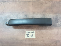 Isuzu D-Max 2021 Original Used Door Components - Slight Damage or Wear and Tear