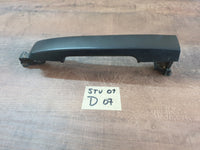 Isuzu D-Max 2021 Original Used Door Components - Slight Damage or Wear and Tear