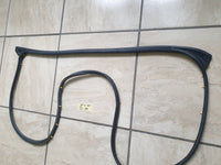 Isuzu D-Max 2021 Original Used Door Components - Slight Damage or Wear and Tear