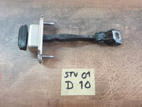 Isuzu D-Max 2021 Original Used Door Components - Slight Damage or Wear and Tear