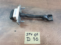 Isuzu D-Max 2021 Original Used Door Components - Slight Damage or Wear and Tear