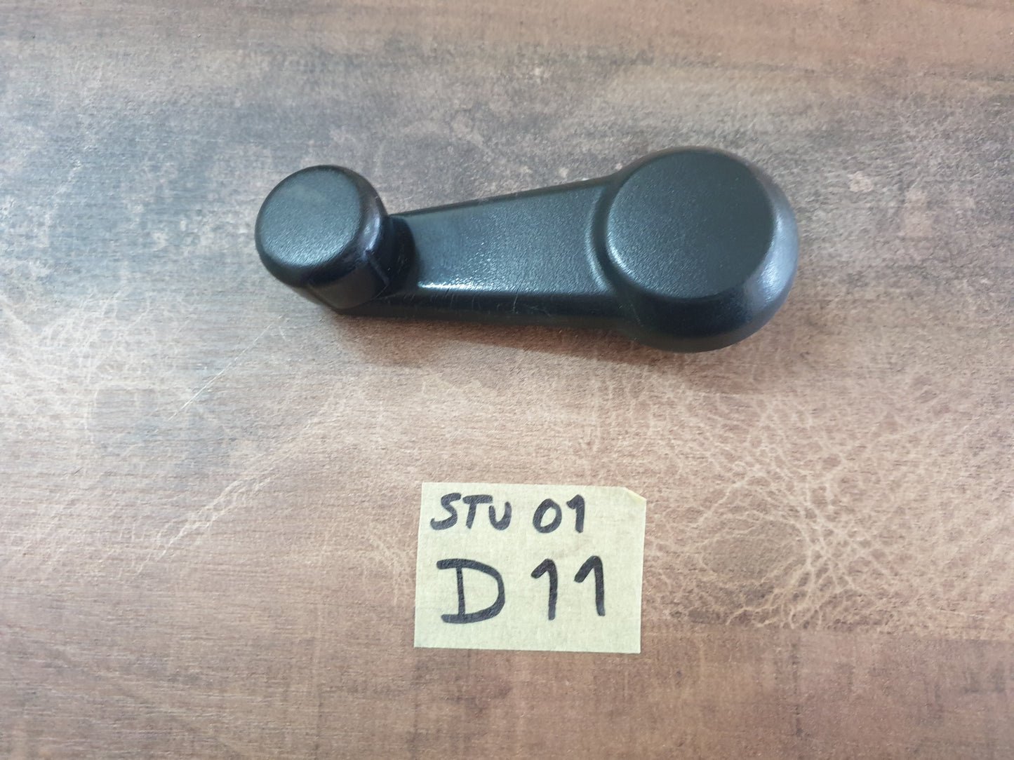 Isuzu D-Max 2021 Original Used Door Components - Slight Damage or Wear and Tear