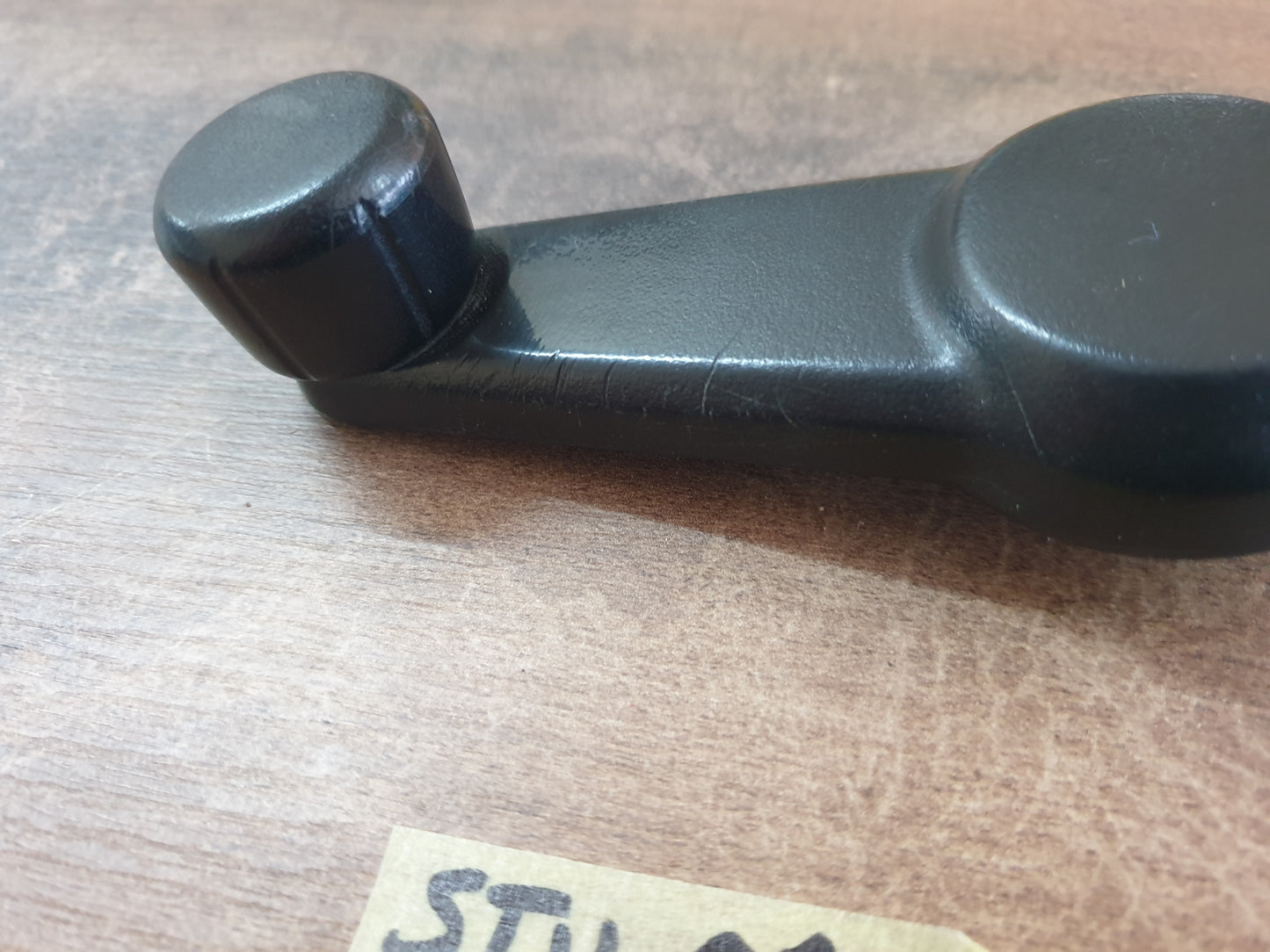 Isuzu D-Max 2021 Original Used Door Components - Slight Damage or Wear and Tear