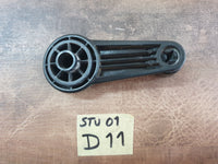 Isuzu D-Max 2021 Original Used Door Components - Slight Damage or Wear and Tear