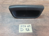 Isuzu D-Max 2021 Original Used Door Components - Slight Damage or Wear and Tear