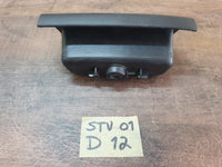 Isuzu D-Max 2021 Original Used Door Components - Slight Damage or Wear and Tear