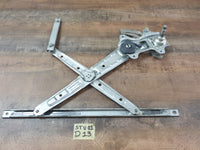 Isuzu D-Max 2021 Original Used Door Components - Slight Damage or Wear and Tear