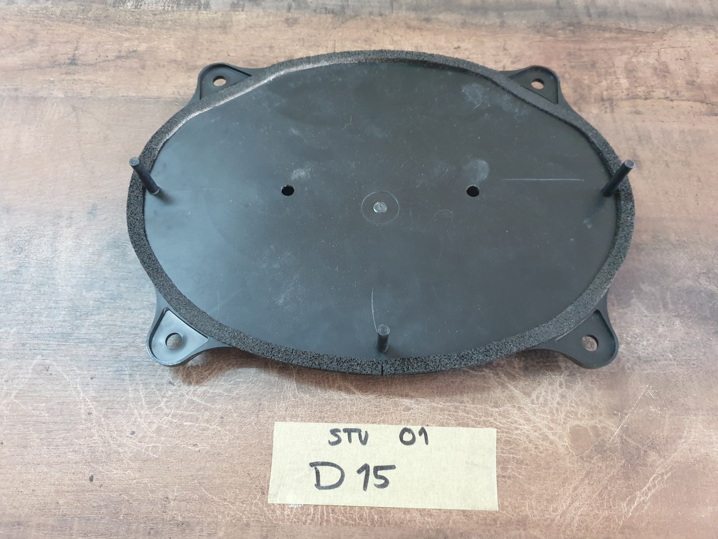 Isuzu D-Max 2021 Original Used Door Components - Slight Damage or Wear and Tear