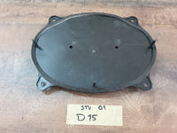 Isuzu D-Max 2021 Original Used Door Components - Slight Damage or Wear and Tear