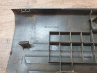 Isuzu D-Max 2021 Original Used Door Components - Slight Damage or Wear and Tear