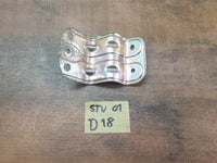 Isuzu D-Max 2021 Original Used Door Components - Slight Damage or Wear and Tear