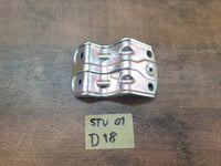 Isuzu D-Max 2021 Original Used Door Components - Slight Damage or Wear and Tear
