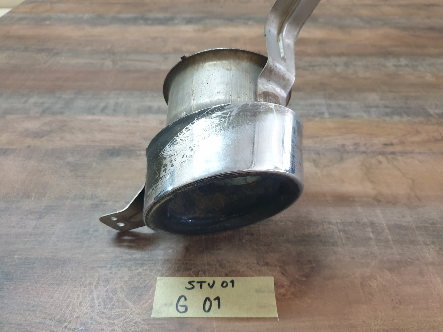 Isuzu D-Max 2021 Original Used Parts - Slight Damage or Wear and Tear