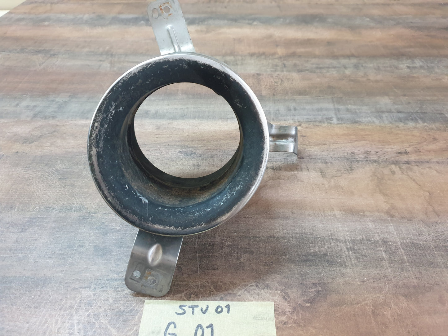 Isuzu D-Max 2021 Original Used Parts - Slight Damage or Wear and Tear