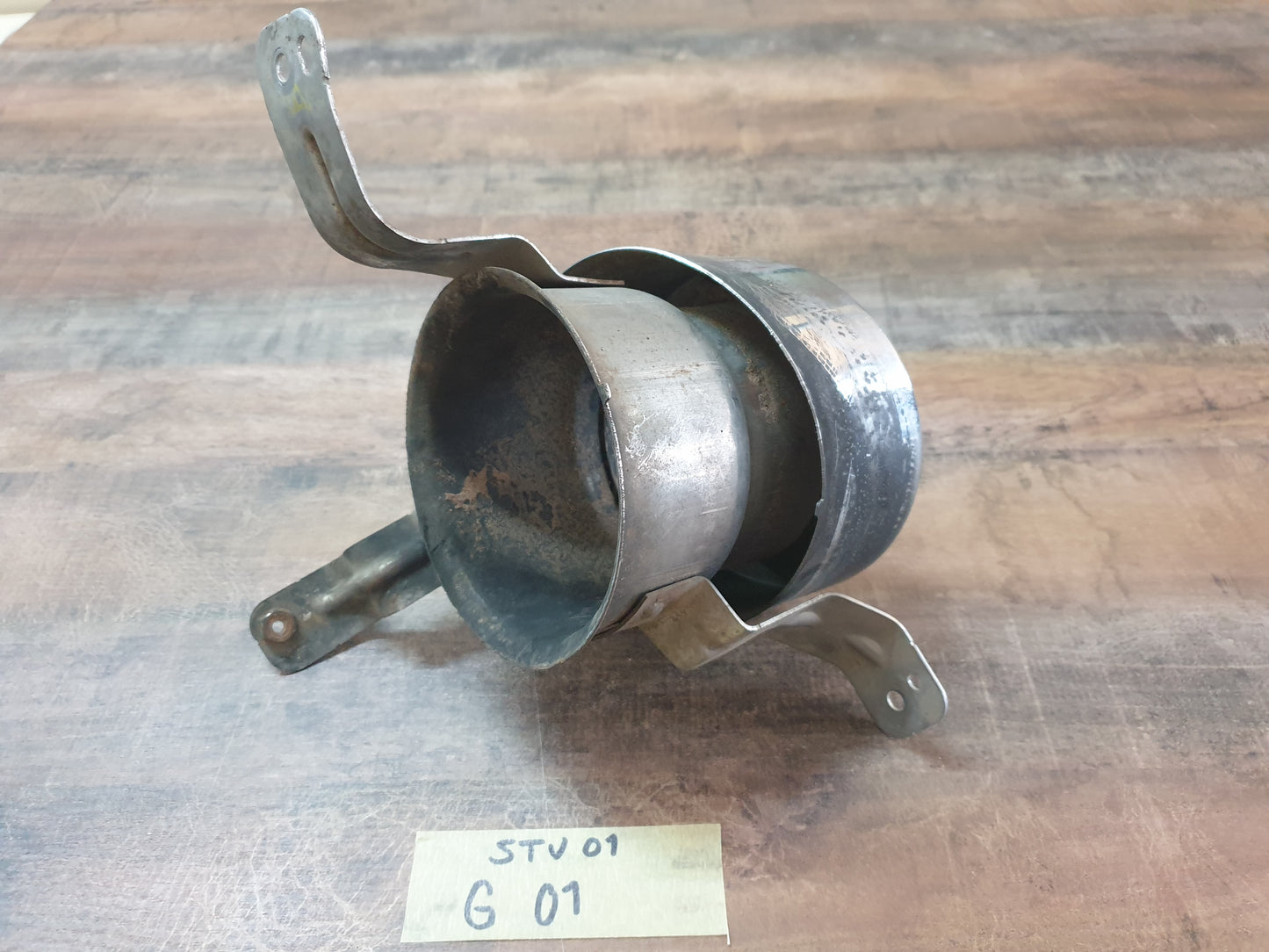 Isuzu D-Max 2021 Original Used Parts - Slight Damage or Wear and Tear