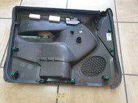 Isuzu D-Max 2021 Original Used Door Components - Slight Damage or Wear and Tear