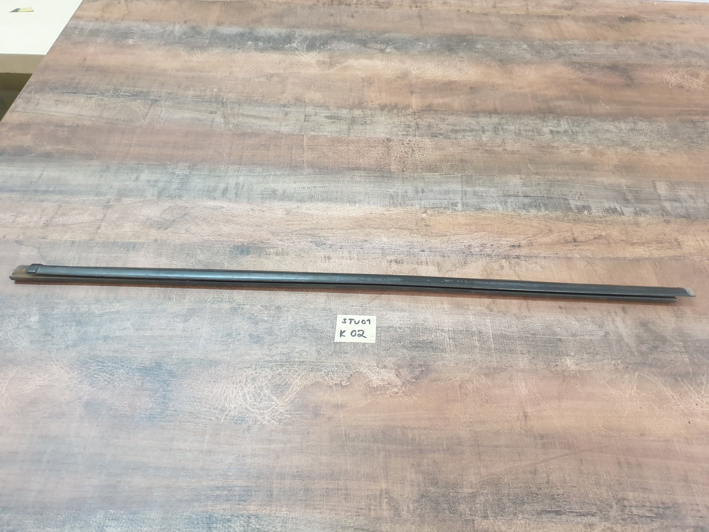Isuzu D-Max 2021 Original Used Door Components - Slight Damage or Wear and Tear