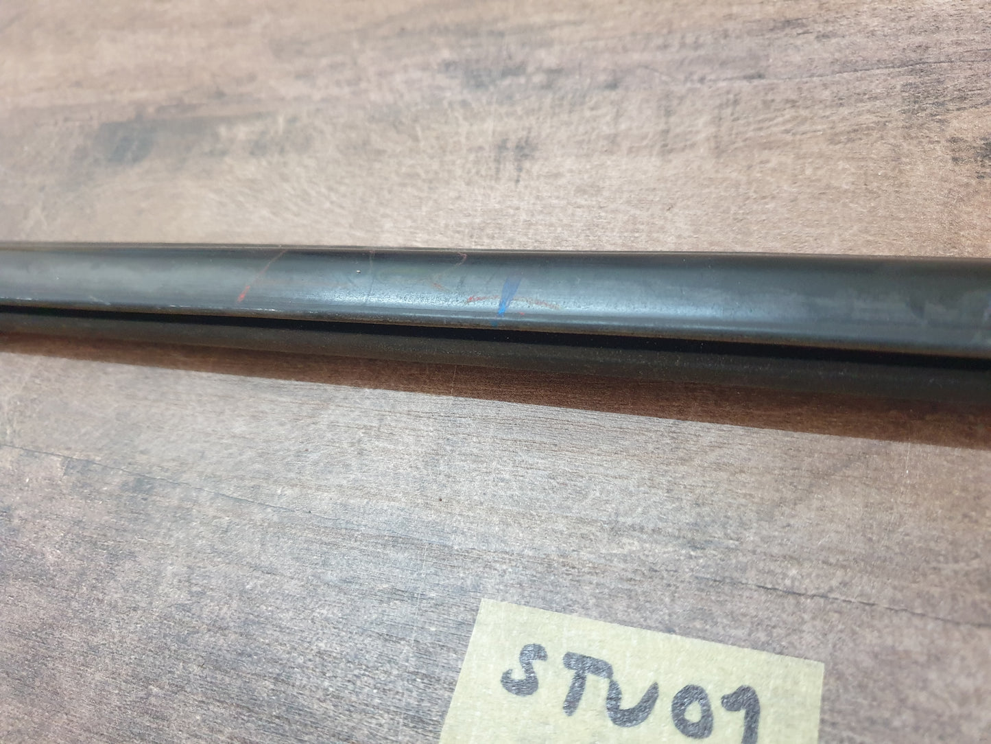 Isuzu D-Max 2021 Original Used Door Components - Slight Damage or Wear and Tear