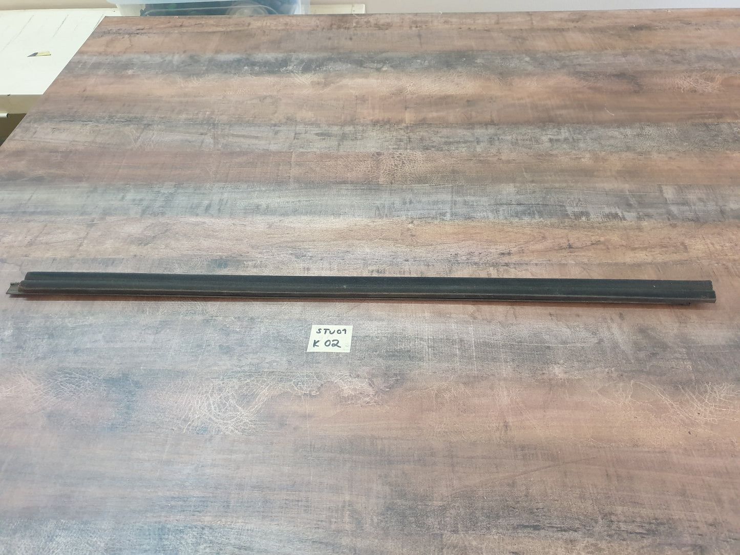 Isuzu D-Max 2021 Original Used Door Components - Slight Damage or Wear and Tear